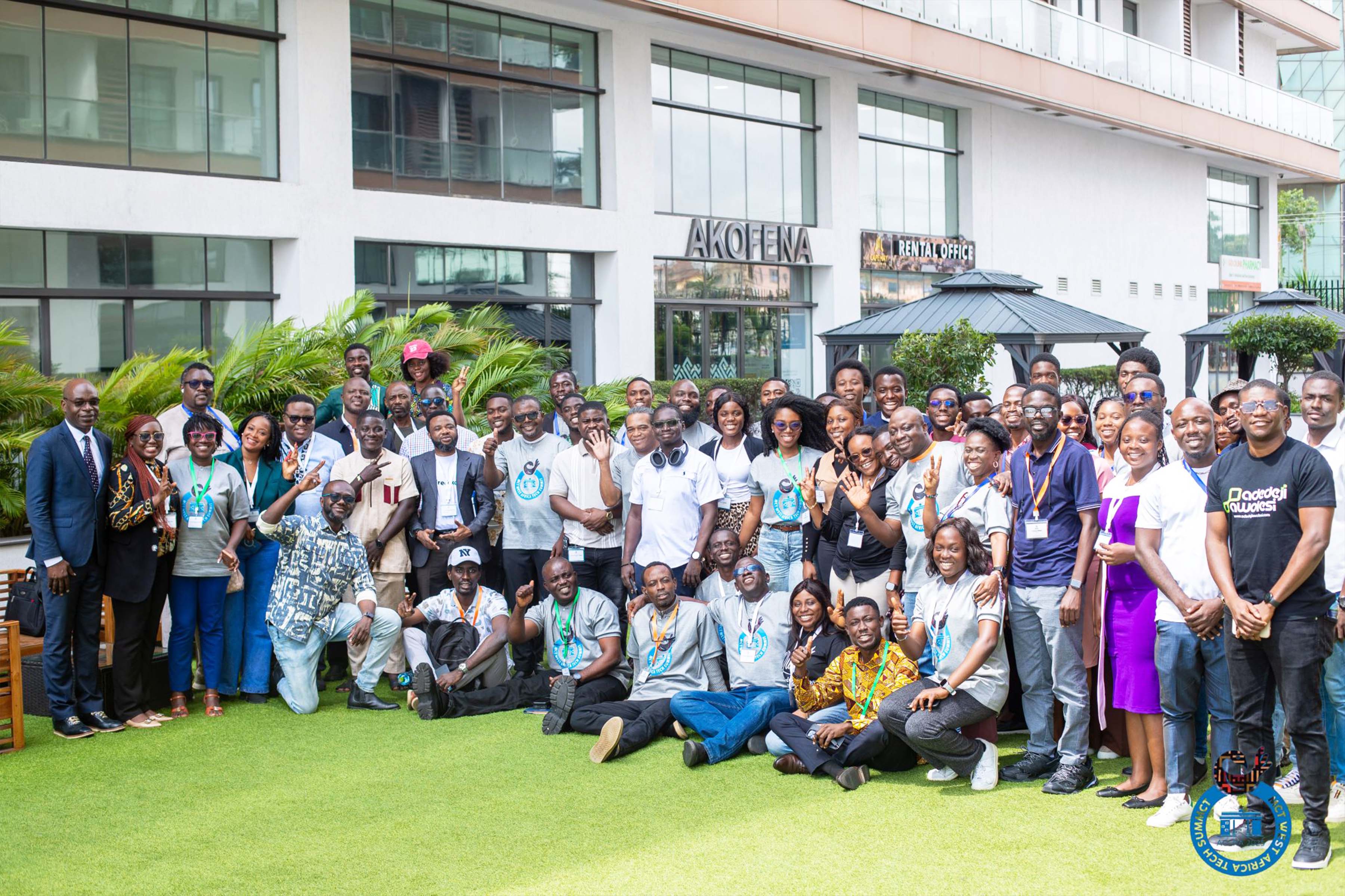 Conférence tech en Afrique