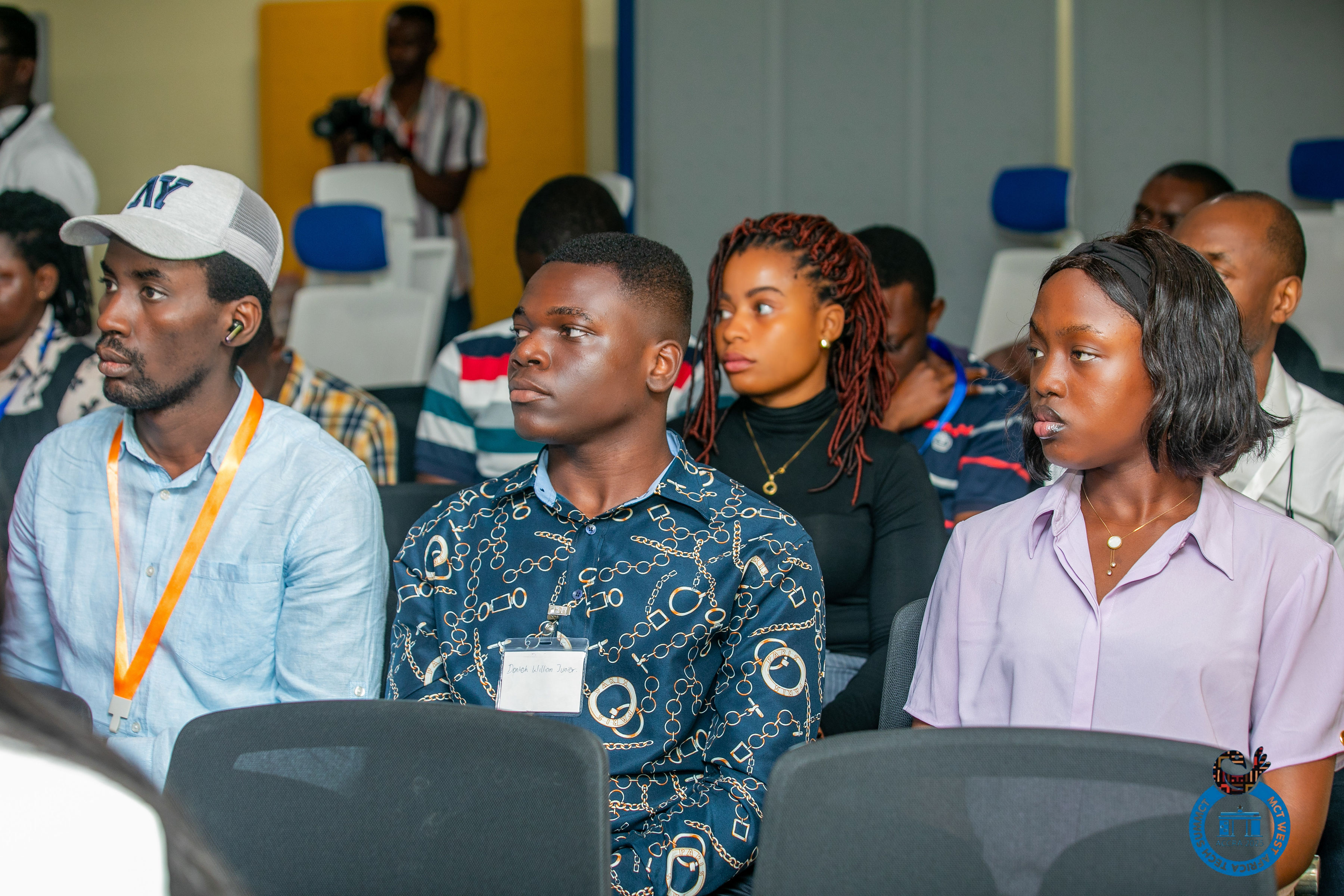 Conférence tech en Afrique